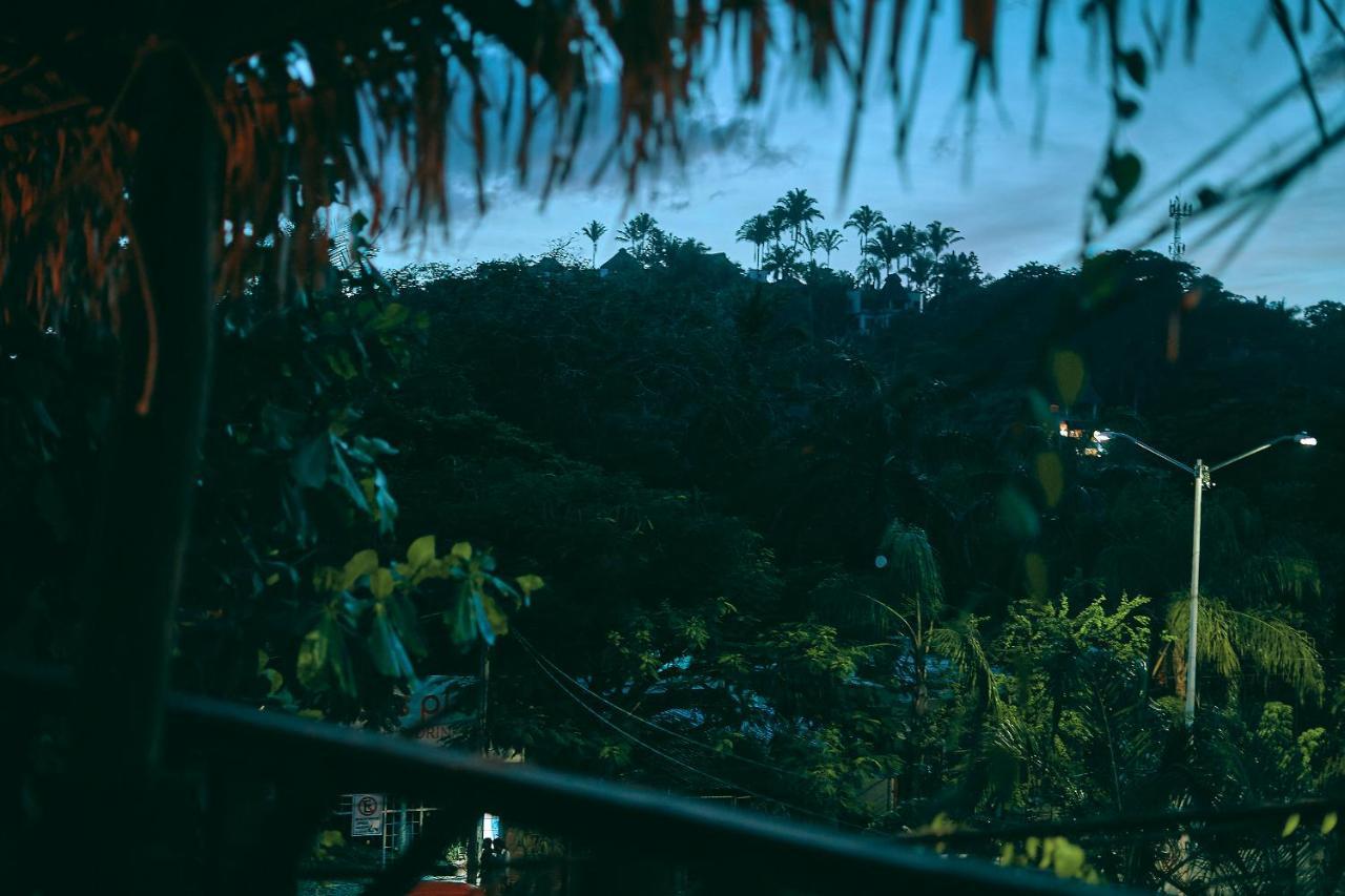 Blue Pepper Beds Sayulita Pansiyon Dış mekan fotoğraf