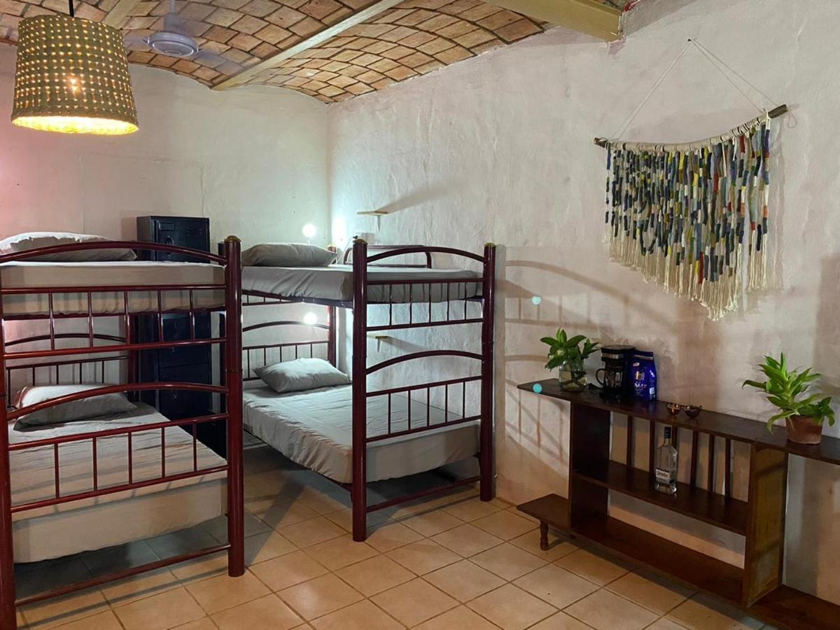 Blue Pepper Beds Sayulita Pansiyon Dış mekan fotoğraf