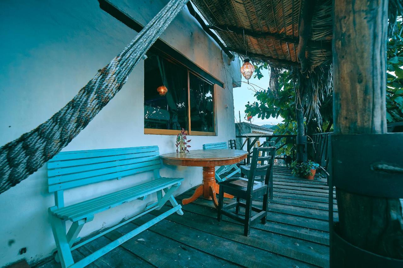 Blue Pepper Beds Sayulita Pansiyon Dış mekan fotoğraf