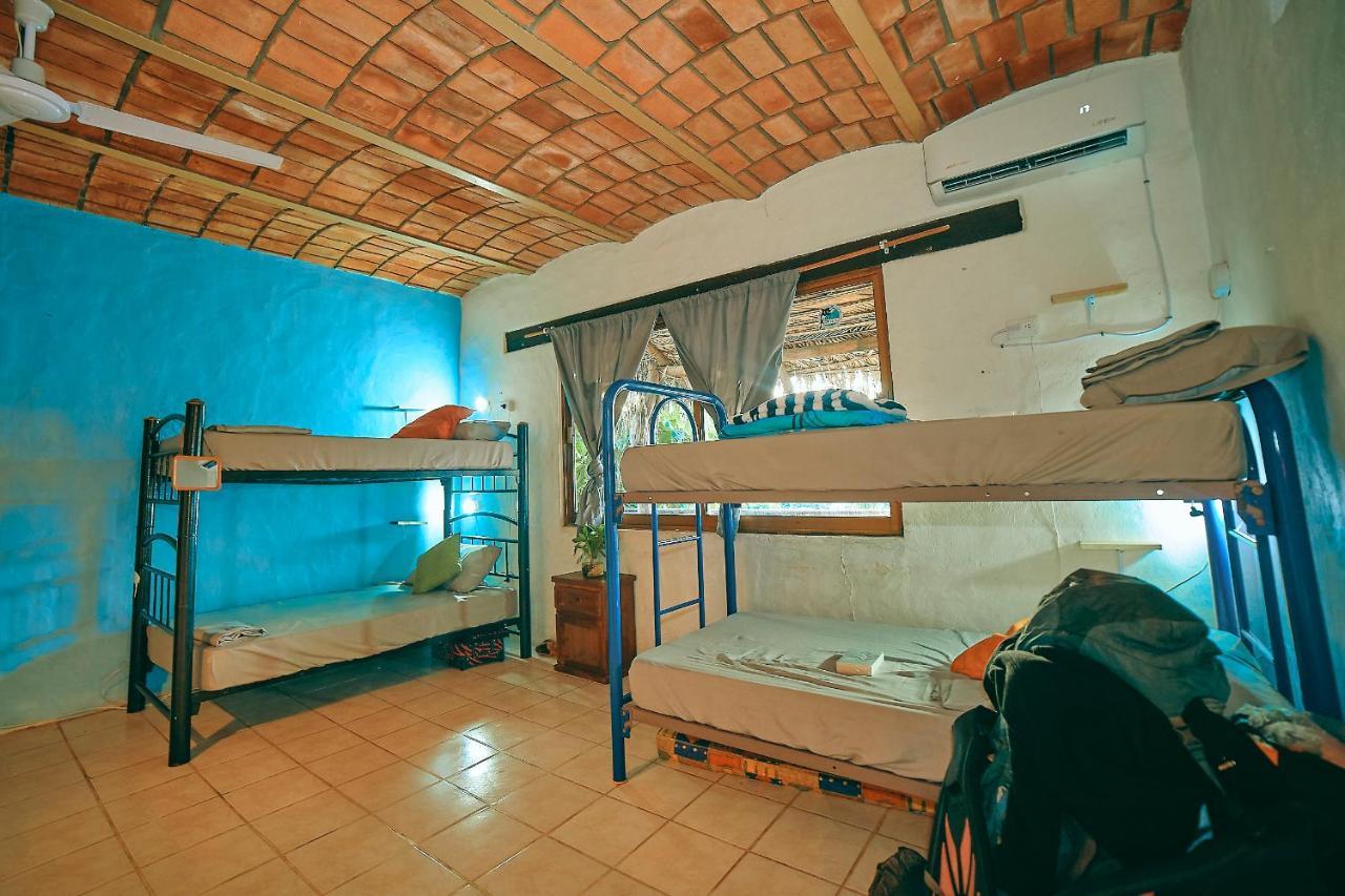 Blue Pepper Beds Sayulita Pansiyon Dış mekan fotoğraf