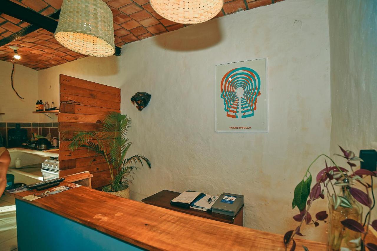 Blue Pepper Beds Sayulita Pansiyon Dış mekan fotoğraf