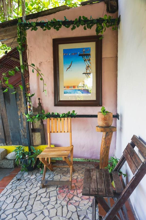 Blue Pepper Beds Sayulita Pansiyon Dış mekan fotoğraf